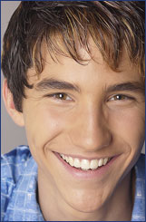 smiling guy