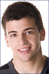 smiling guy