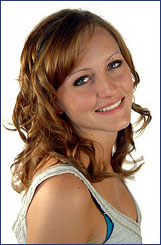 smiling woman